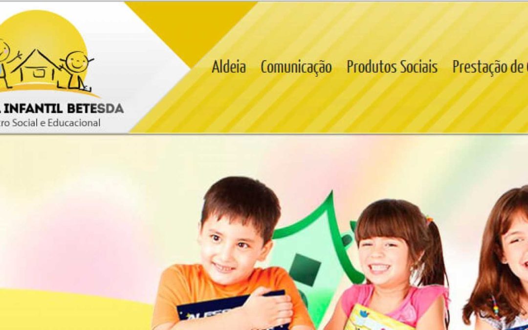 Projeto Aldeia Betesda – Webgenium e GRPCOM – Grandes parcerias podem mudar a história