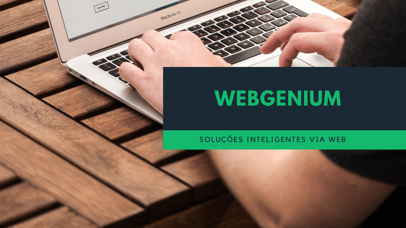 Novo canal de suporte da Webgenium