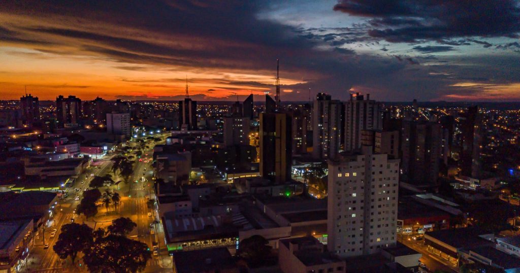 Criação de sites em Cascavel - PR