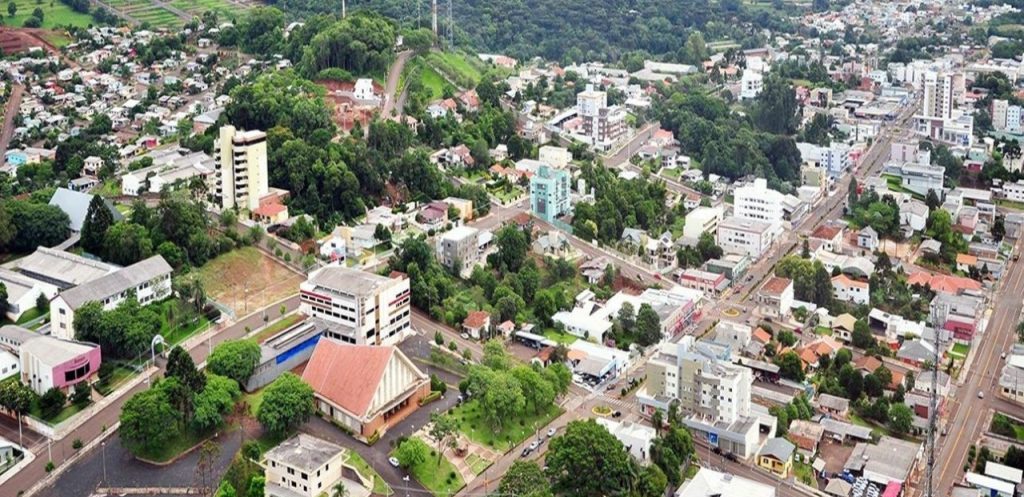 Criação de sites em Chopinzinho - PR