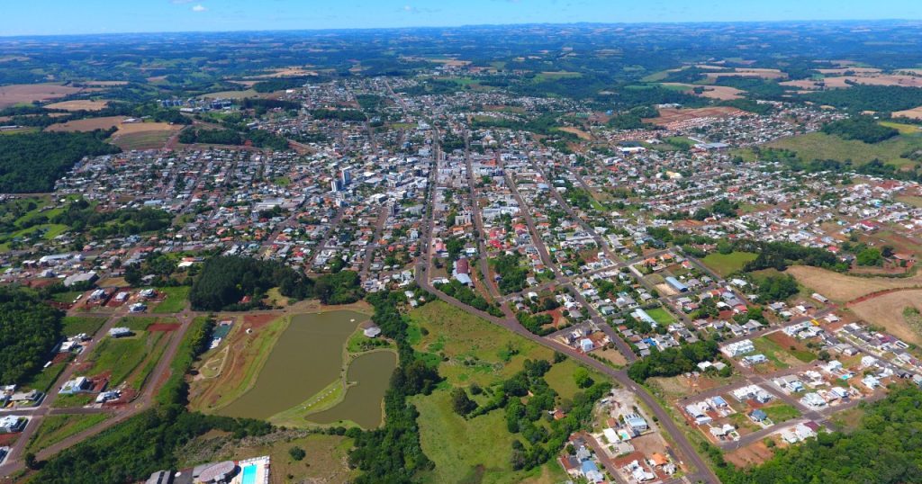 Criação de sites em Coronel Vivida - PR