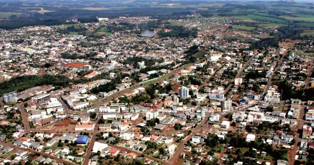 Criação de sites em Dois Vizinhos - PR