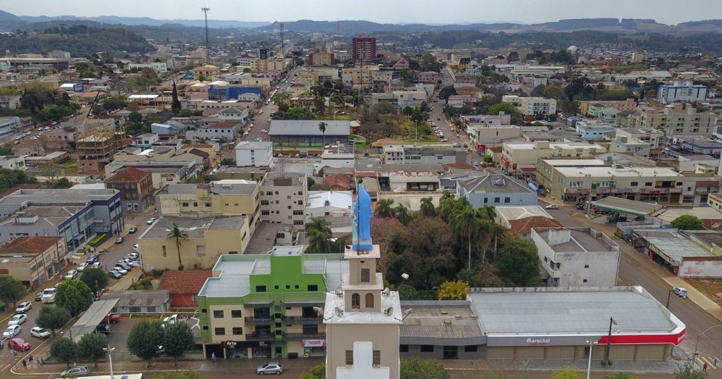 Criação de sites em Laranjeiras do Sul - PR
