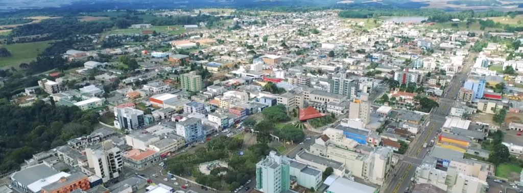 Criação de sites em Palmas - PR
