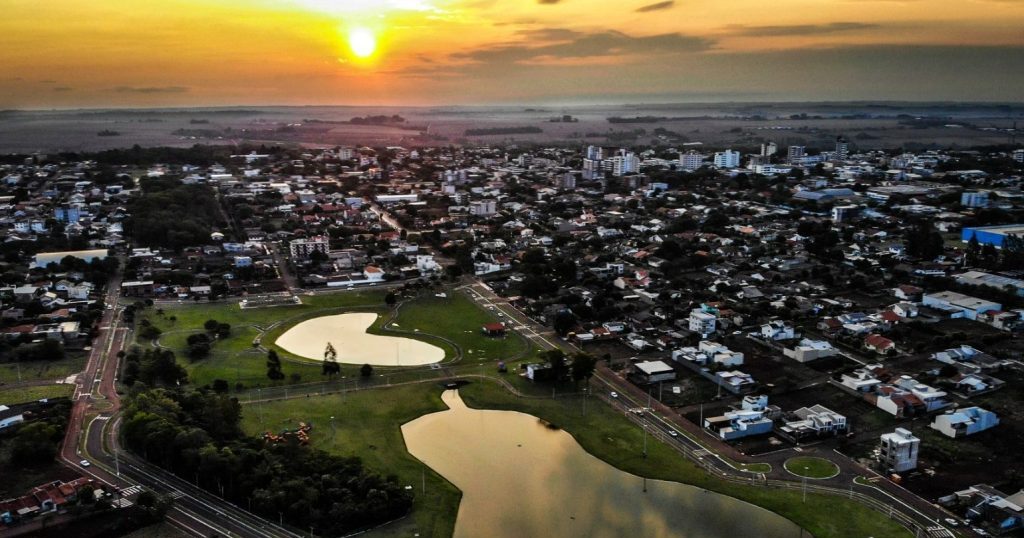 Criação de sites em Palotina - PR