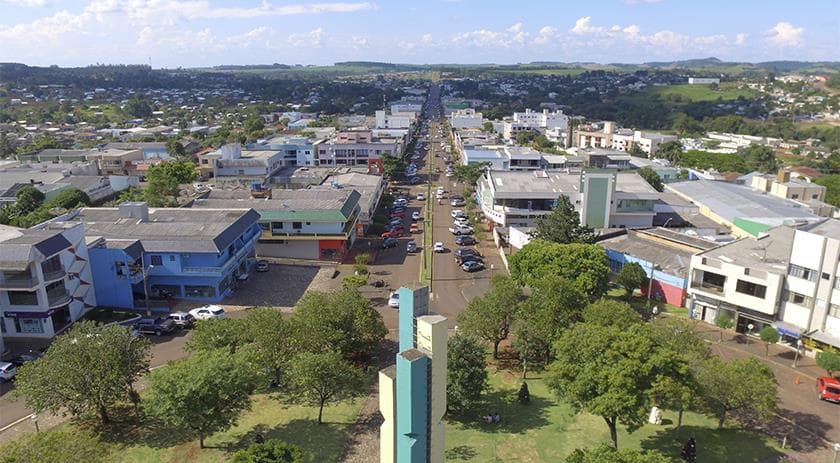Criação de sites em Santo Antônio do Sudoeste - PR