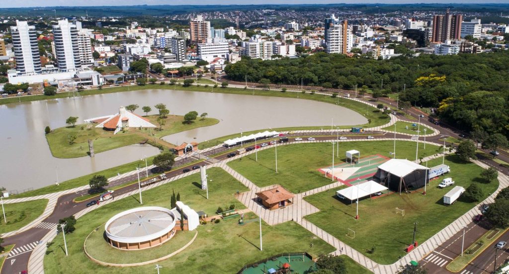 Criação de sites em Toledo - PR